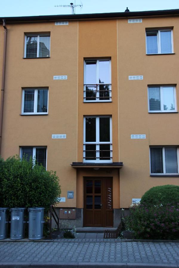 Prázdninové ubytování Litomyšl Exterior foto