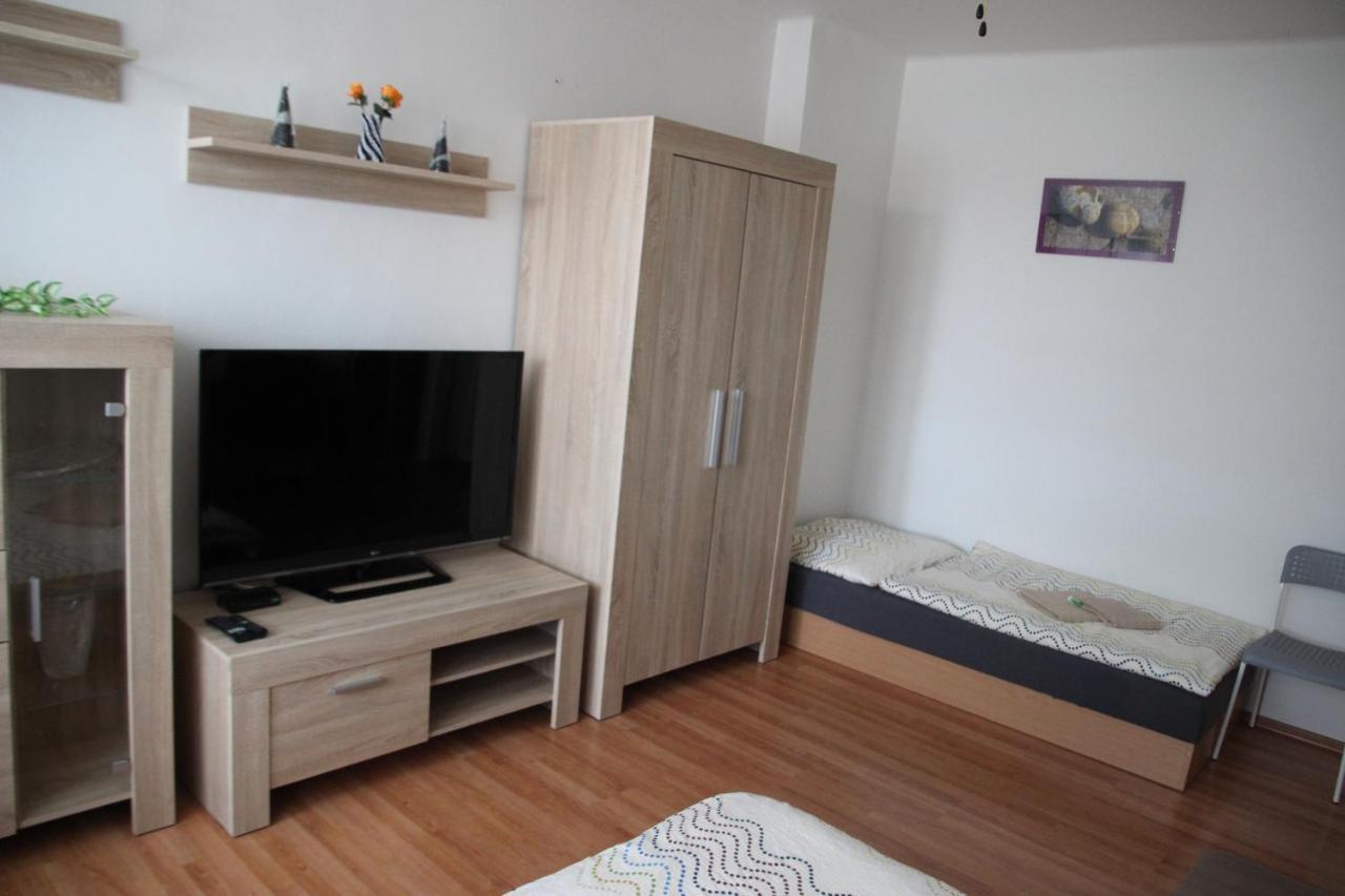 Prázdninové ubytování Litomyšl Exterior foto