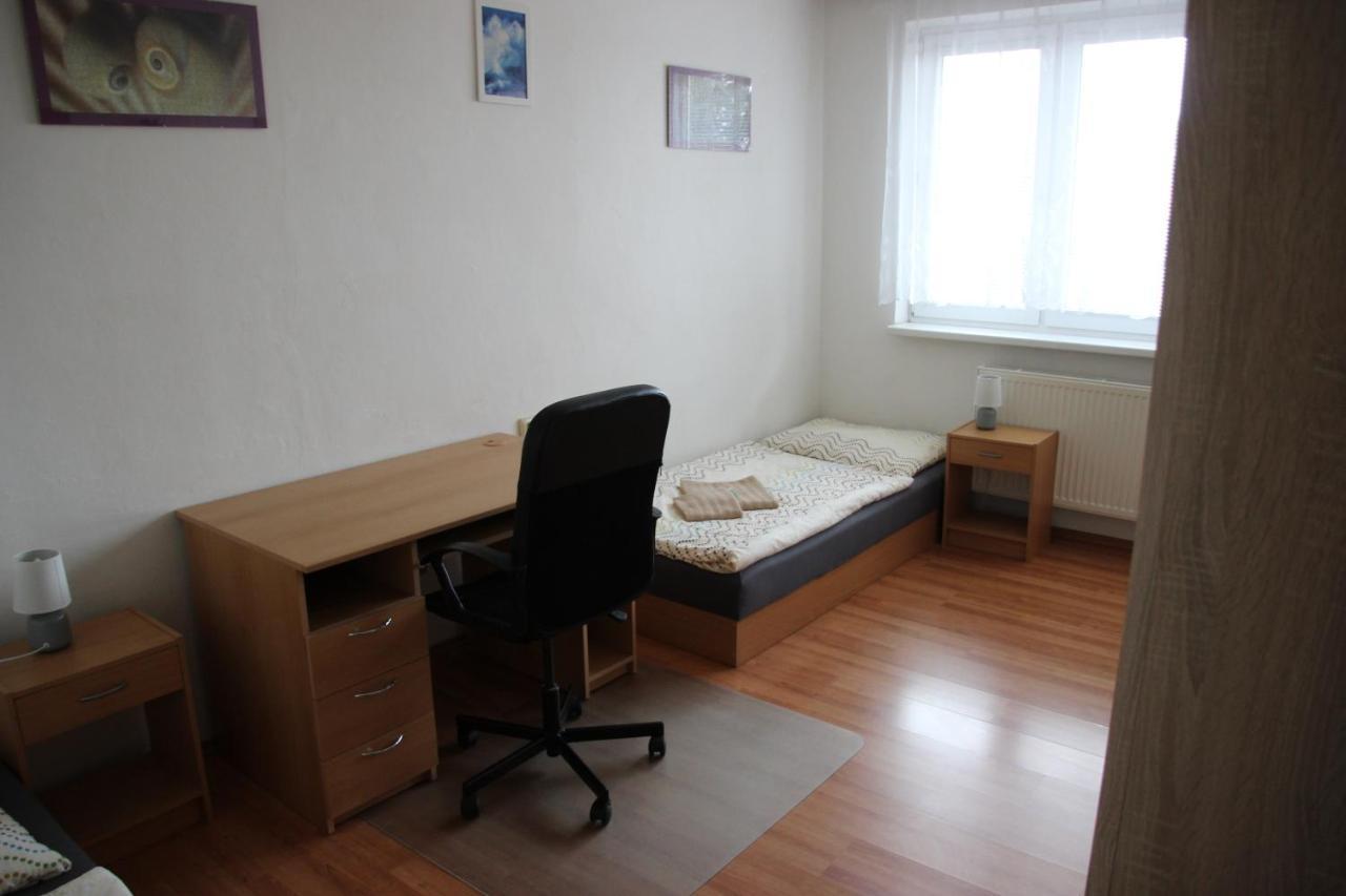 Prázdninové ubytování Litomyšl Exterior foto