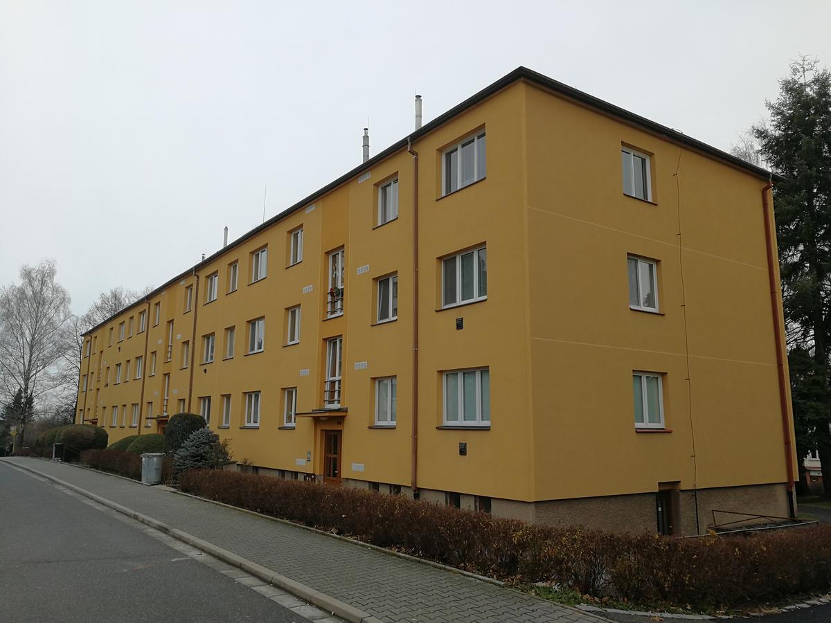 Prázdninové ubytování Litomyšl Exterior foto